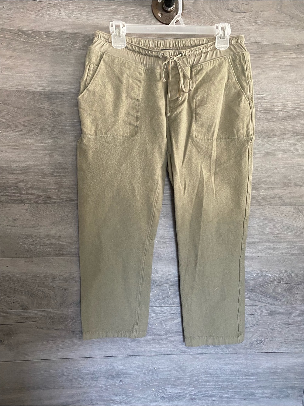 Ibex Wool Capris